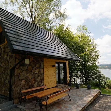 Willa Na Werlasowym Zbyrze Exterior photo