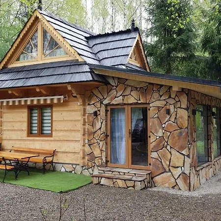 Willa Na Werlasowym Zbyrze Exterior photo
