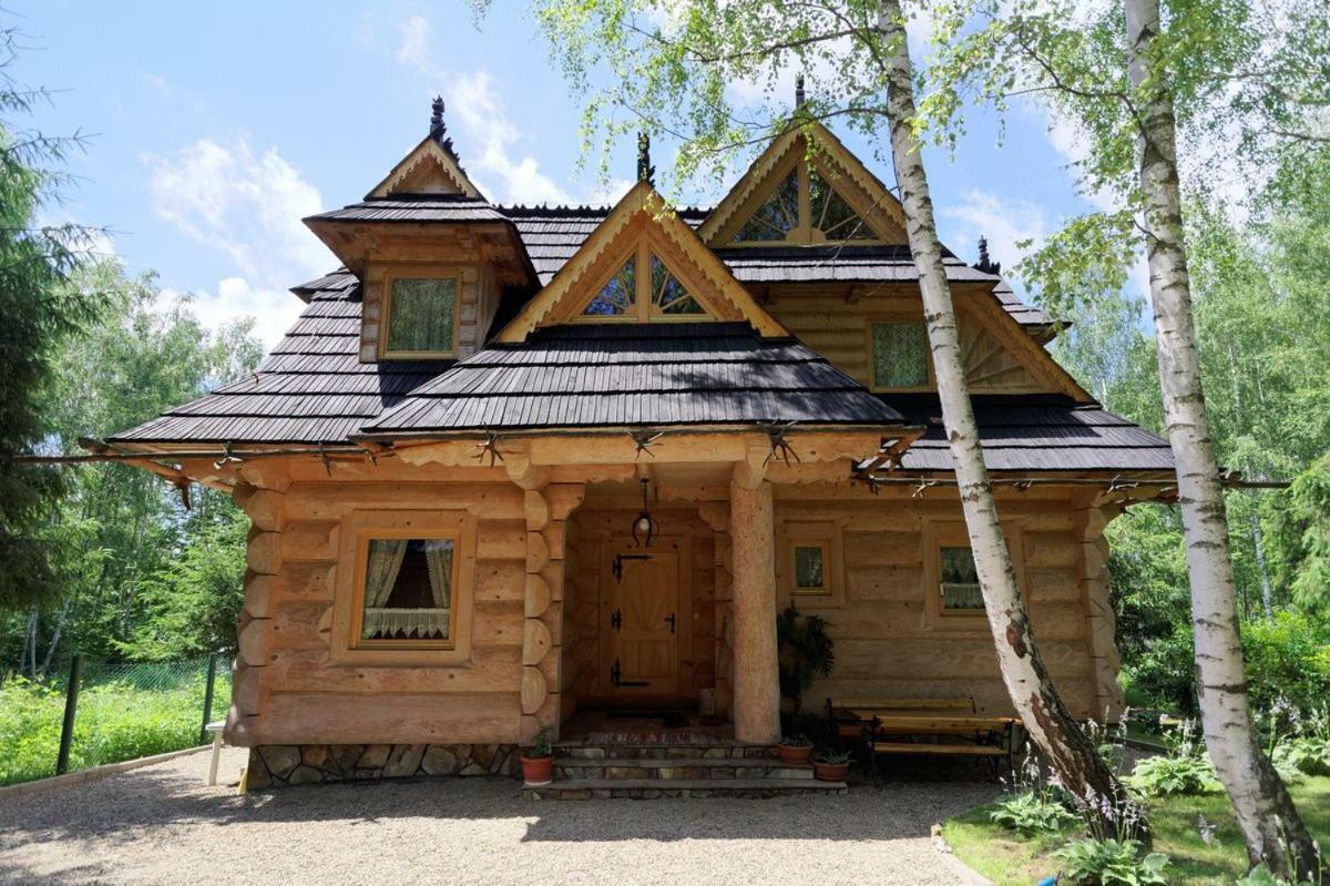 Na Werlasowym Zbyrze Villa
