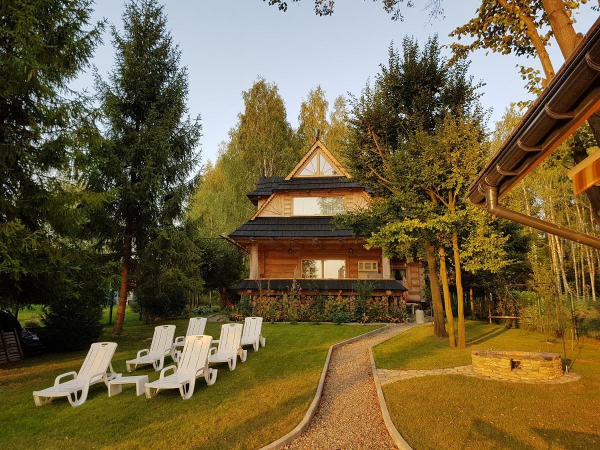 Na Werlasowym Zbyrze Villa *