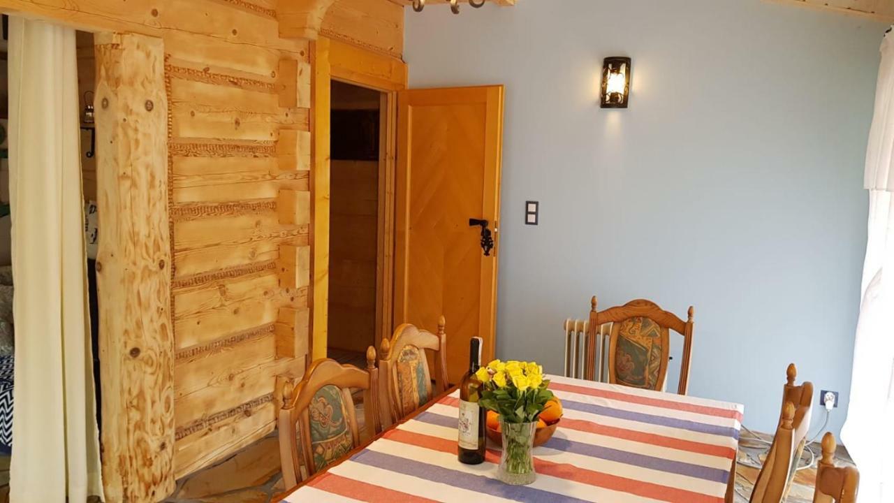 Na Werlasowym Zbyrze Villa *
