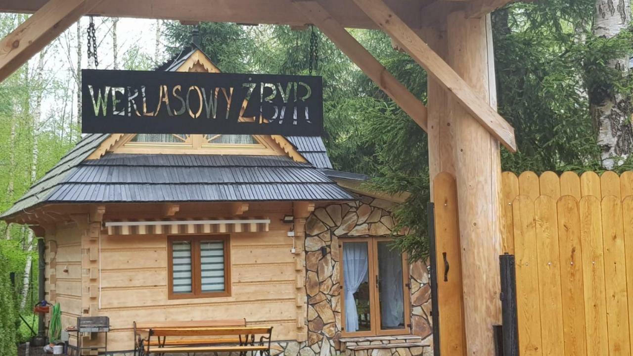 Villa Na Werlasowym Zbyrze Werlas